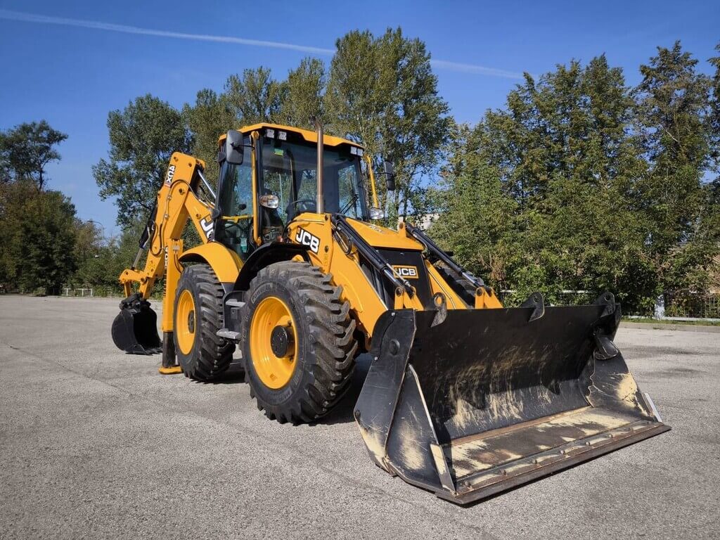 Все различия jcb 3cx и jcb 4cx: какой лучше и почему